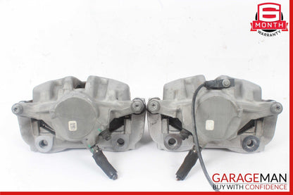 15-20 Mercedes W205 C300 C350e Front Left & Right Side Brake Caliper Set of 2