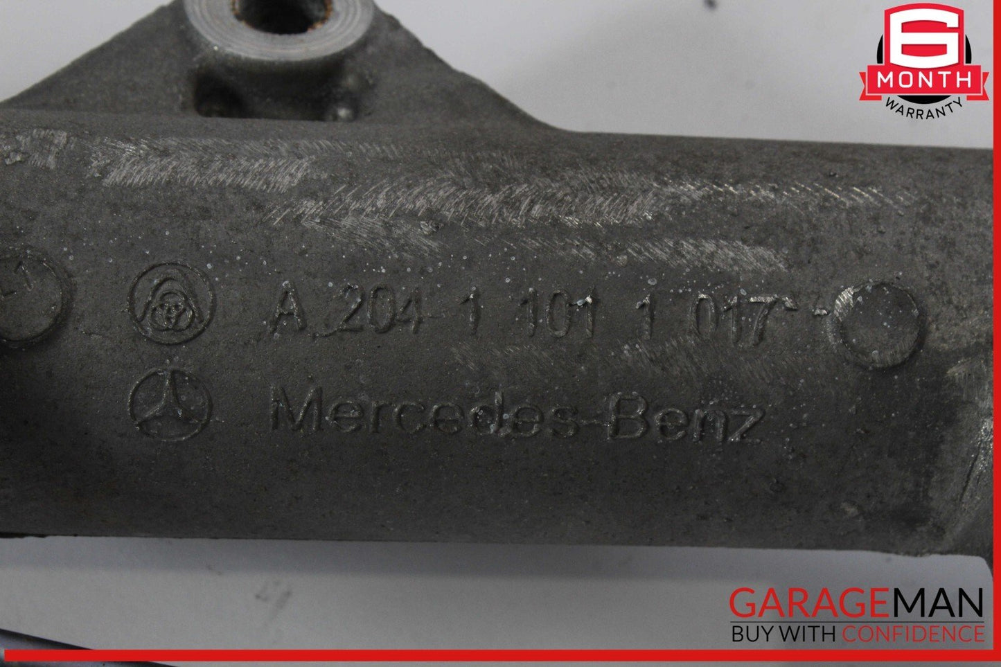08-15 Mercedes W204 C350 C250 RWD Power Steering Rack & Pinion Assembly OEM