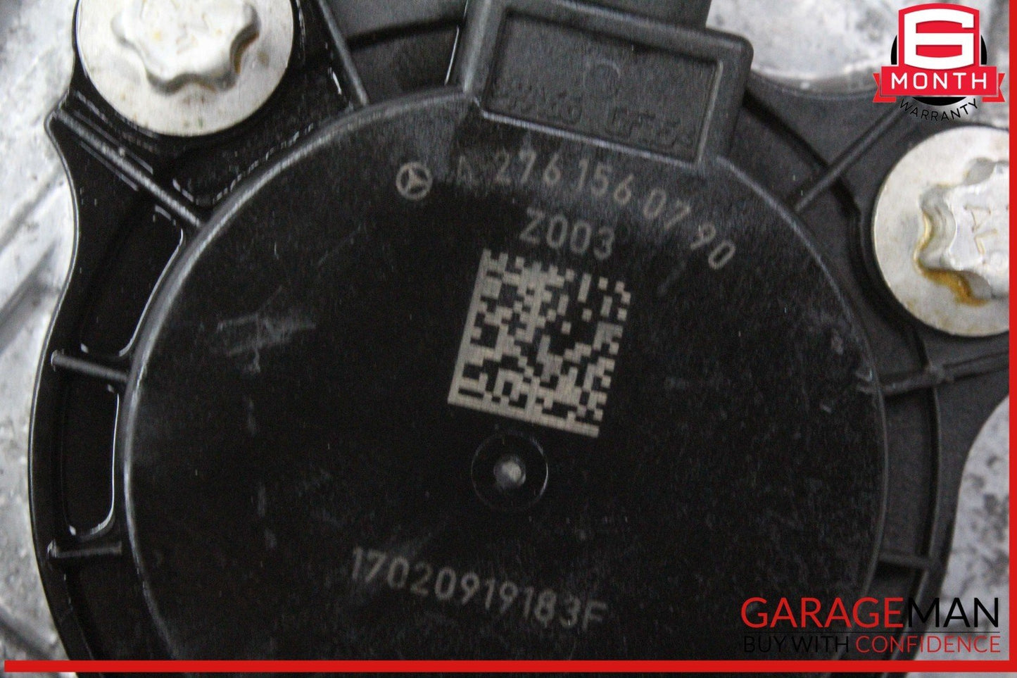 15-20 Mercedes W213 E300 SLC300 Engine Timing Cover 2740151200 OEM