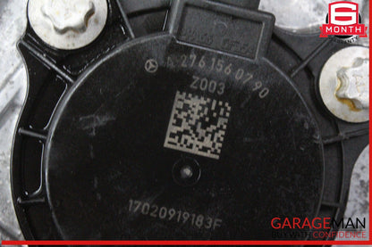 15-20 Mercedes W213 E300 SLC300 Engine Timing Cover 2740151200 OEM