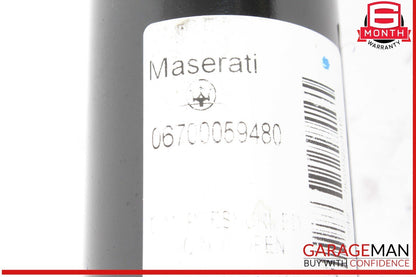 14-19 Maserati Ghibli Rear Right and Left Side Shock Absorber Struts Set OEM