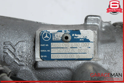 Mercedes-Benz E250 6510960540 Engine Parts OEM A6510960540 2010-2016