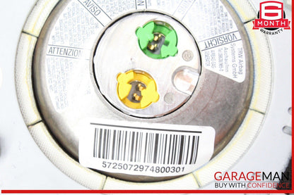 07-10 Mercedes W216 CL550 Front Left Side Steering Wheel Airbag Air Bag OEM