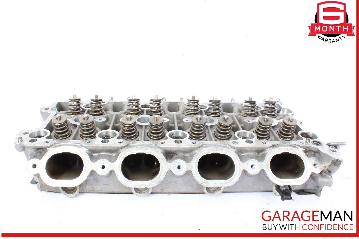 03-06 Porsche Cayenne 955 Left Side Cylinder Head 948104104 OEM