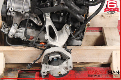 12-15 Audi A6 2.0L Complete Engine Motor Block Assembly OEM 128k