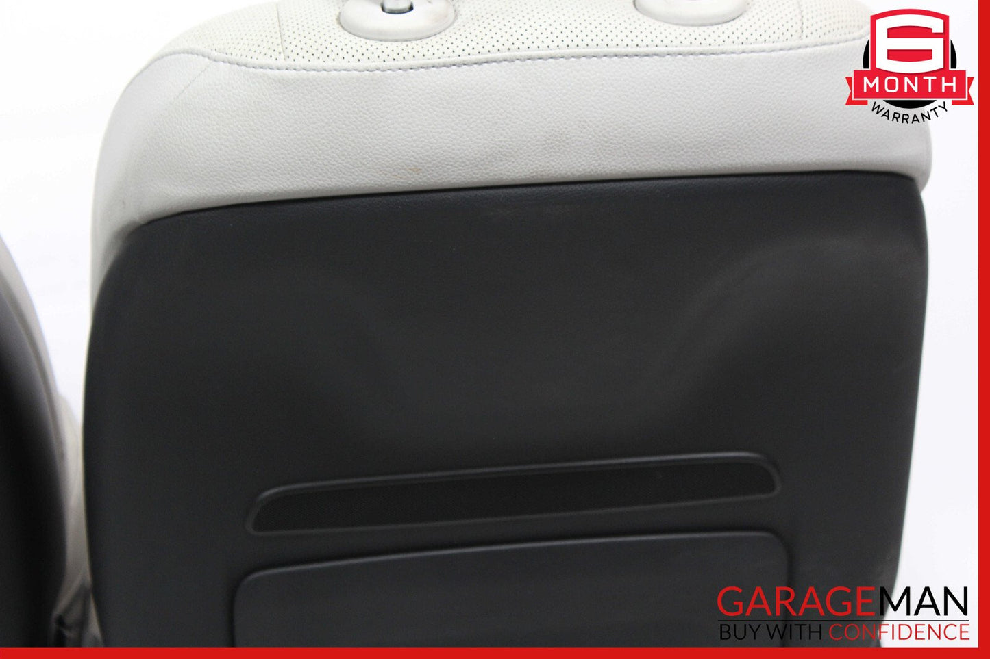 15-18 Mercedes W205 C350e Front Right & Left Side Complete Seat Cushion Set