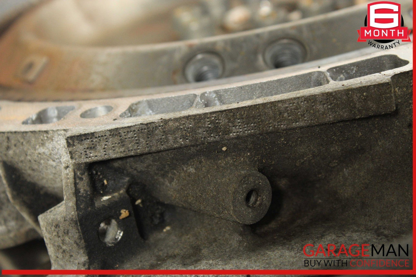 10-11 Mercedes W212 E350 4Matic AWD 3.5L V6 Engine Motor Block Assembly 111k