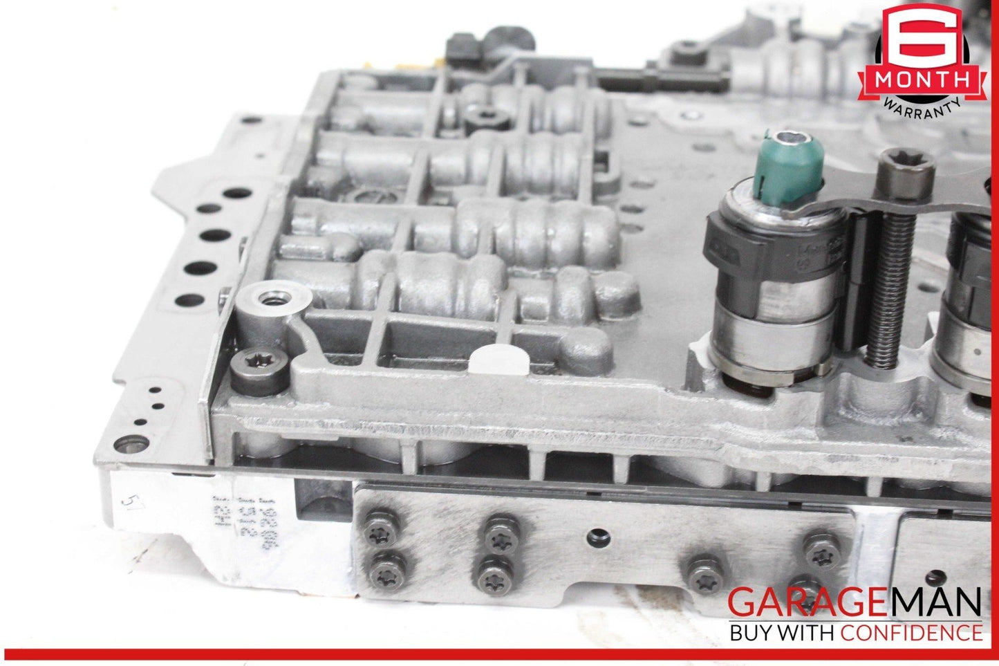 Mercedes W203 C280 E350 7G Tronic Transmission Valve Body 2202771301 OEM