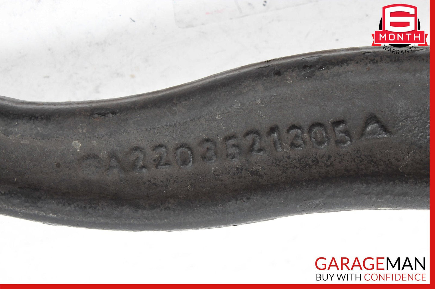 00-06 Mercedes W220 S55 CL500 Rear Right Upper Control Arm 2203521305 OEM