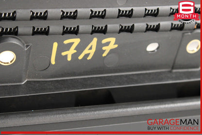 12-18 Audi A7 Quattro Sunroof Sun Roof Rail Frame Track Panel Assembly OEM