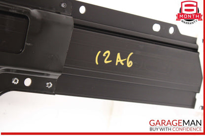 12-18 Audi A6 Panoramic Sunroof Window Glass Panel Shade Assembly OEM