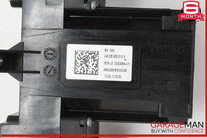 12-19 Volkswagen Beetle Steering Column Control Switch 5C5953513G OEM