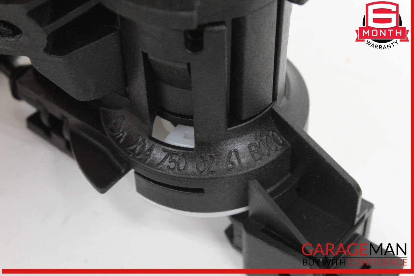 08-17 Mercedes W212 E400 Trunk Lid Latch Lock Actuator 2047500261 OEM