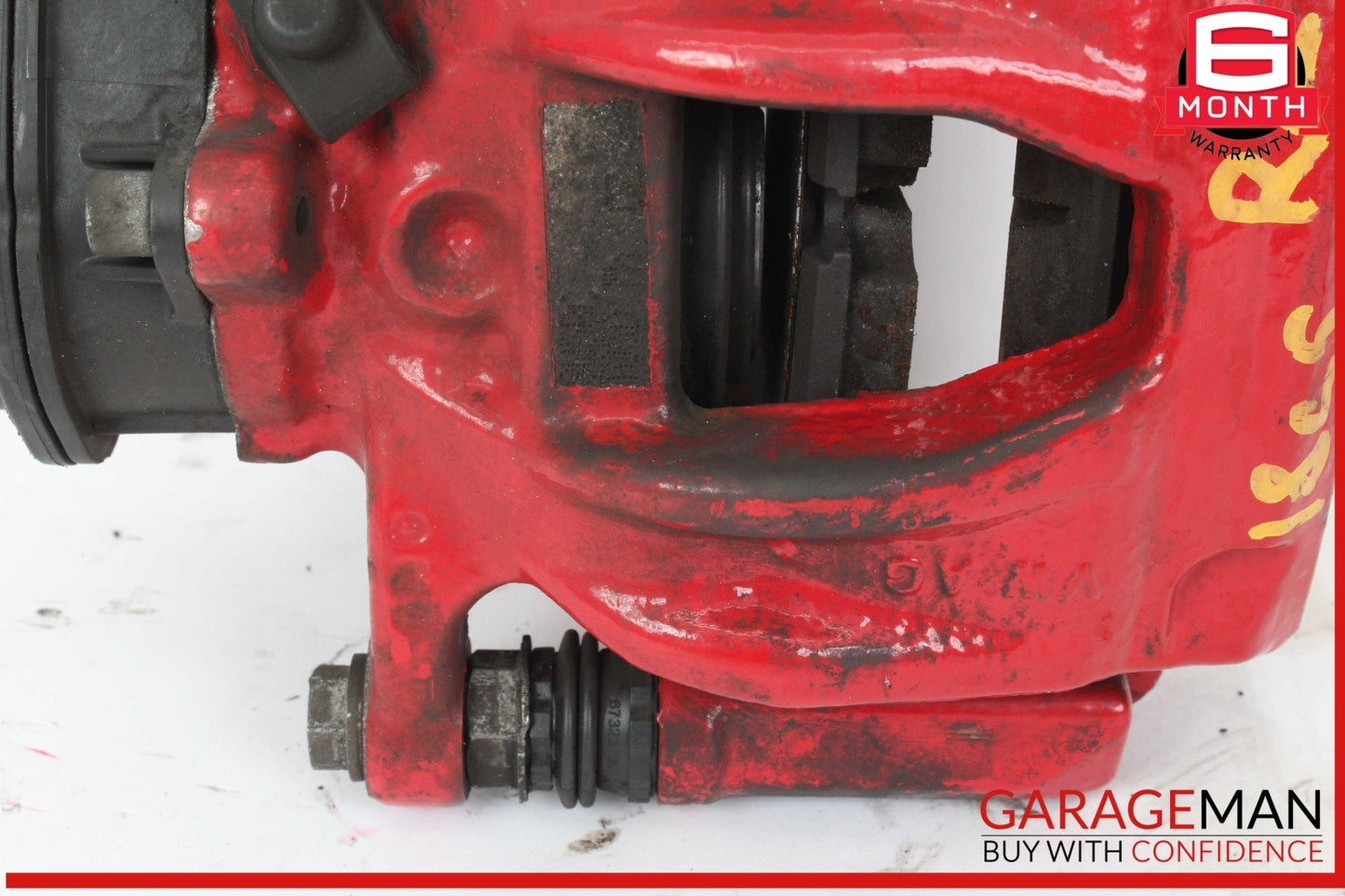 18-24 Audi S5 Rear Left and Right Side Brake Caliper Calipers Set of 2 OEM