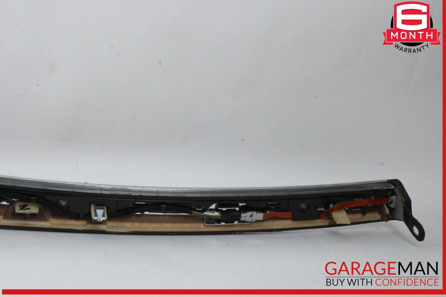 07-14 Mercedes W221 S550 Center Dash Heater Switch Control Panel Assembly OEM