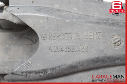 08-18 Mercedes W212 E350 C300 Rear Right or Left Side Lower Thrust Control Arm