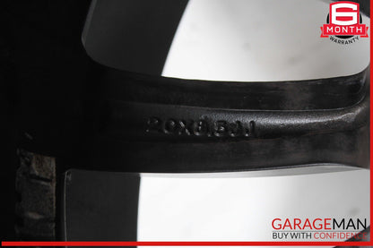 Borghini Wheels Wheel Tire Rim 20 x 8.5 ET35 OEM