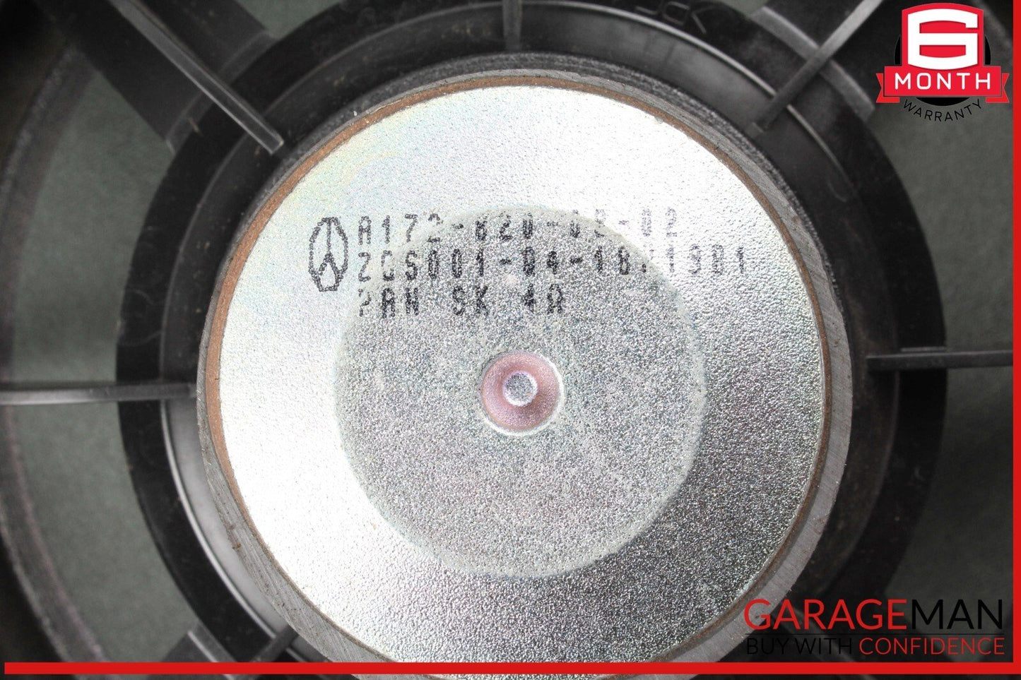 17-20 Mercedes SLC300 Front Right and Front Left Side Door Audio Speaker OEM