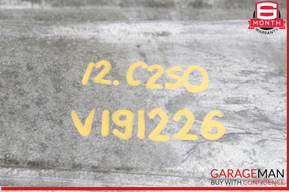 12-15 Mercedes W204 C250 7G Tronic Automatic Transmission Assembly OEM 129k