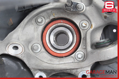 08-17 Mercedes W204 C250 C350 Rear Left Side Wheel Spindle Knuckle Hub Bearing
