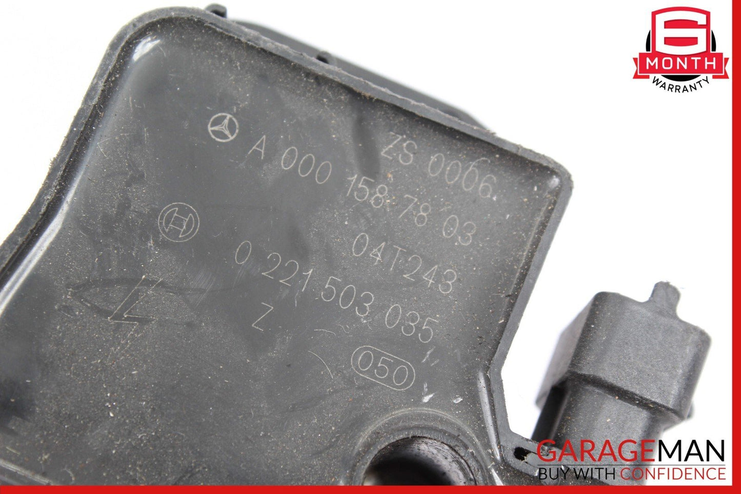 98-06 Mercedes R170 SLK320 S500 SL500 S430 Ignition Coil Pack Set of 5 OEM