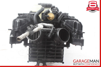 Mercedes X166 GL450 Air Intake Manifold Distributor Engine Intercooler Assembly