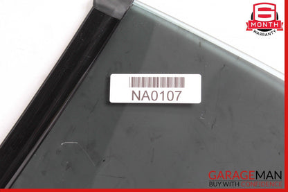 11-17 Mercedes W207 E350 E400 Convertible Rear Right Quarter Window Glass OEM