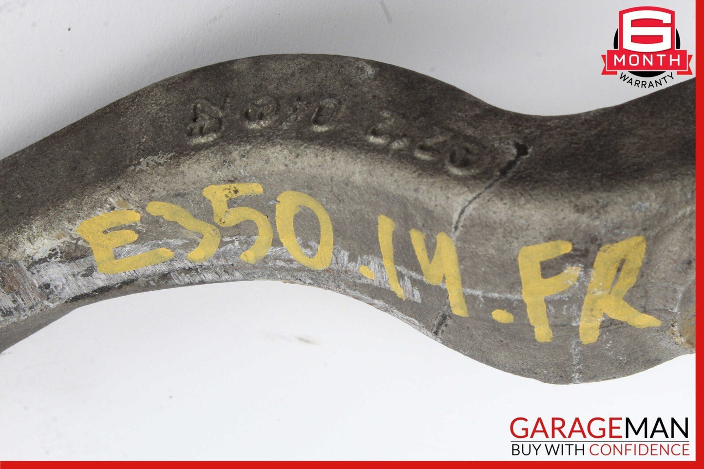 10-16 Mercedes W212 E350 Front Right Side Wishbone Suspension Control Arm OEM