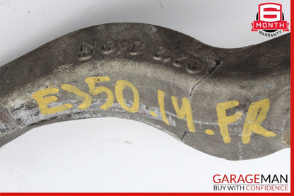 10-16 Mercedes W212 E350 Front Right Side Wishbone Suspension Control Arm OEM
