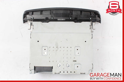 12-15 Mercedes W204 C250 C350 C300 Navigation Comand Head Unit DVD CD Audio OEM