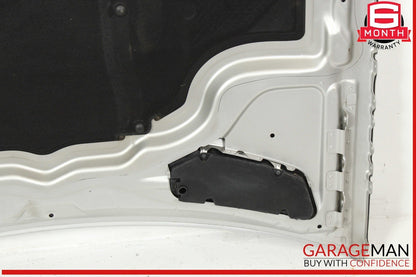 03-08 Mercedes R230 SL500 SL550 Front Hood Bonnet Cover Panel Assembly OEM