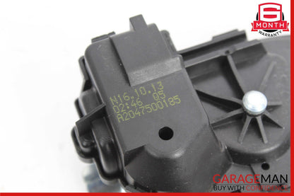 08-17 Mercedes W207 E350 E400 E550 Rear Trunk Lid Latch Lock Actuator OEM