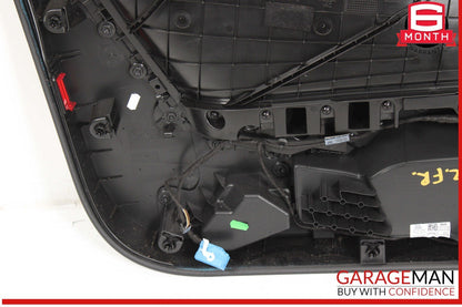 18-24 Audi S5 A5 RS5 Front Right Side Interior Door Panel Leather / Suede OEM