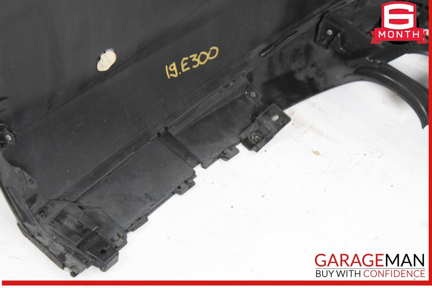 17-19 Mercedes W213 E300 Rear Bumper Cover Assembly OEM
