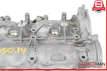 05-15 Mercedes W212 E350 CLK350 Engine Cylinder Head Cover Right Side OEM