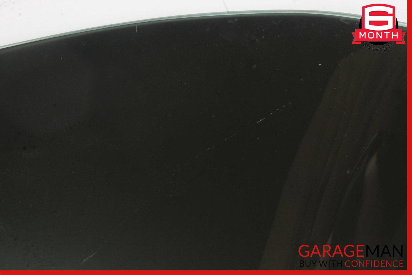 04-09 Cadillac XLR Front Right Side Door Window Glass OEM