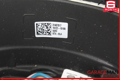17-25 Volvo XC60 Front Left Side Steering Wheel w/ Switch Button 31407817 OEM