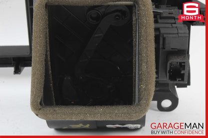 09-11 Jaguar XF Dashboard Center Screen Air Vent Trim Bezel Panel OEM