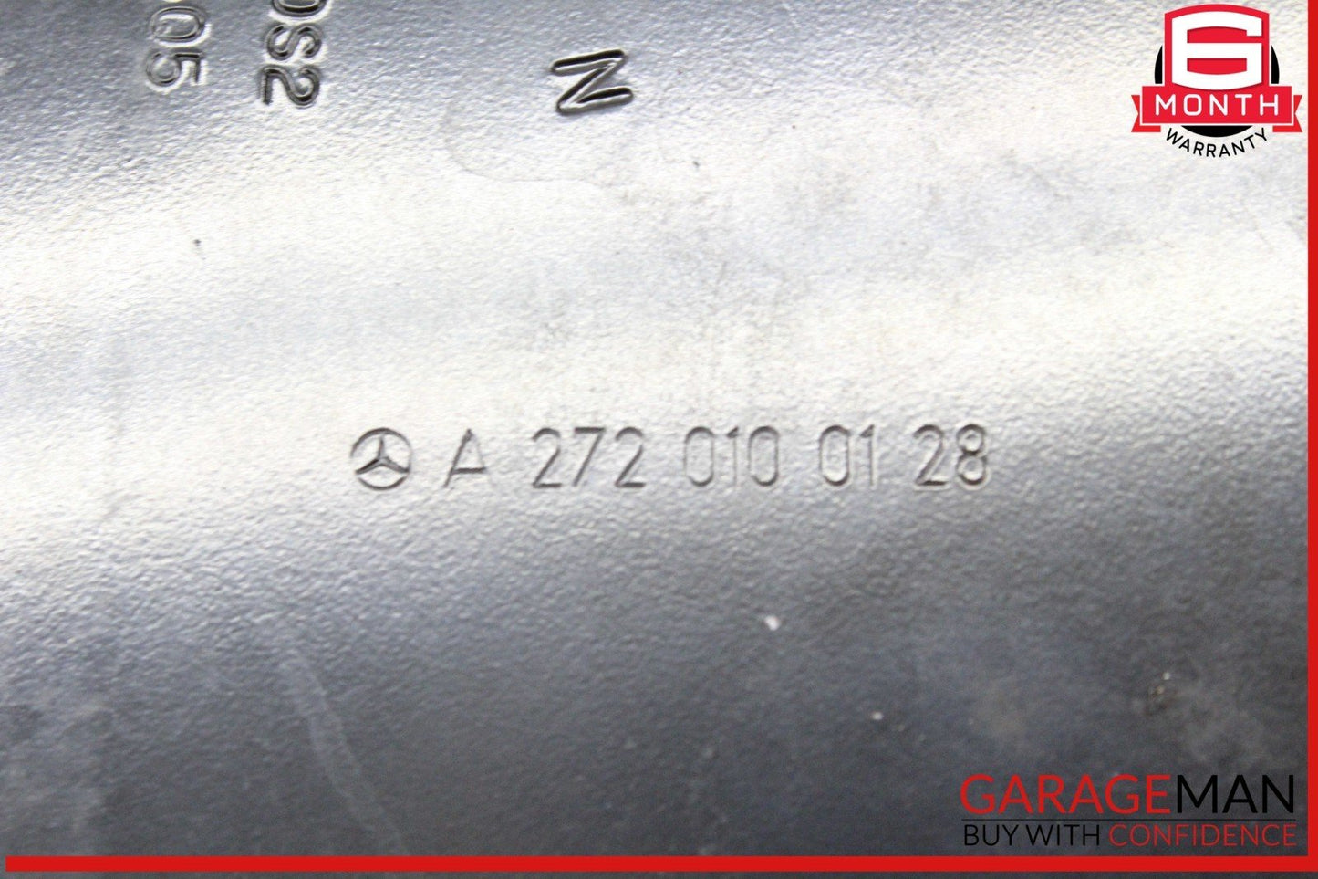 05-12 Mercedes W212 E350 C230 CLS550 SL550 Lower Oil Pan 2720100128 OEM