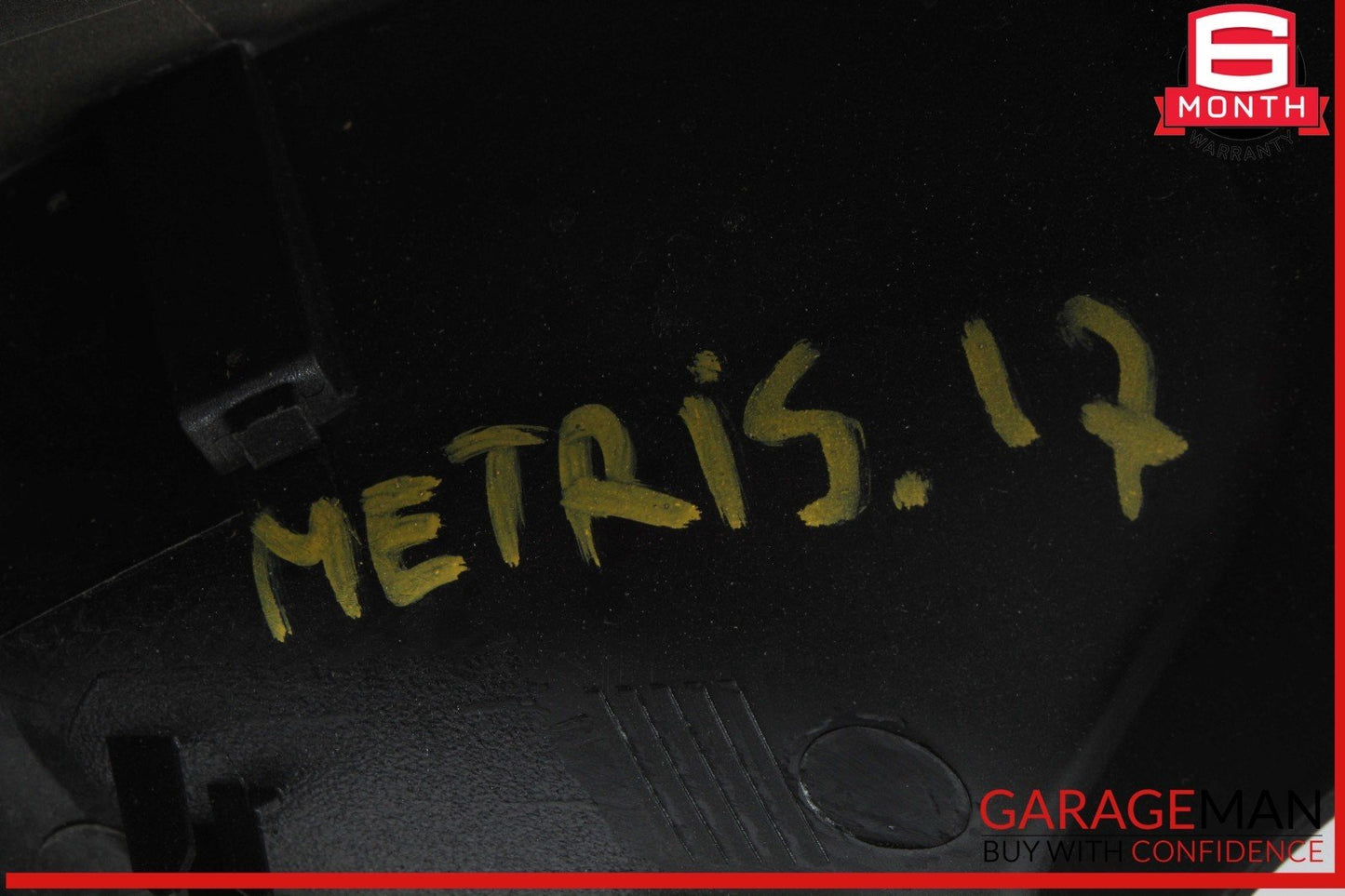 16-23 Mercedes W447 Metris Rear Right Side Sliding Door Interior Handle OEM