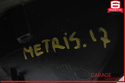 16-23 Mercedes W447 Metris Rear Right Side Sliding Door Interior Handle OEM