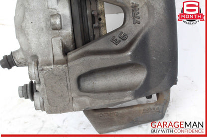 10-18 Mercedes W212 E350 Front Brake Calipers Left and Right Set Of 2 Pc