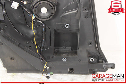 14-21 BMW i3 I01 Rear Left Driver Side Door Shell Panel Cover Assy OEM