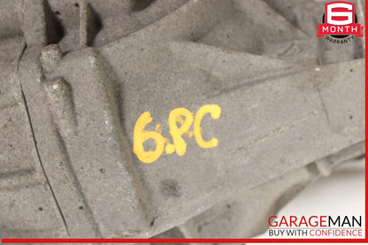 03-06 Porsche Cayenne 955 4.5L V8 Rear Differential Diff Axle Carrier OEM