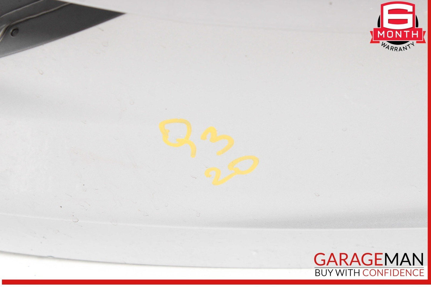 19-24 Audi Q3 Liftgate Tailgate Trunk Lid Hatch Assembly 83A827025 OEM