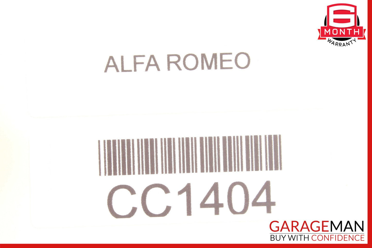17-22 Alfa Romeo Giulia Auxiliary Coolant Water Pump w/ Hose OEM