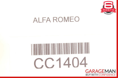 17-22 Alfa Romeo Giulia Auxiliary Coolant Water Pump w/ Hose OEM