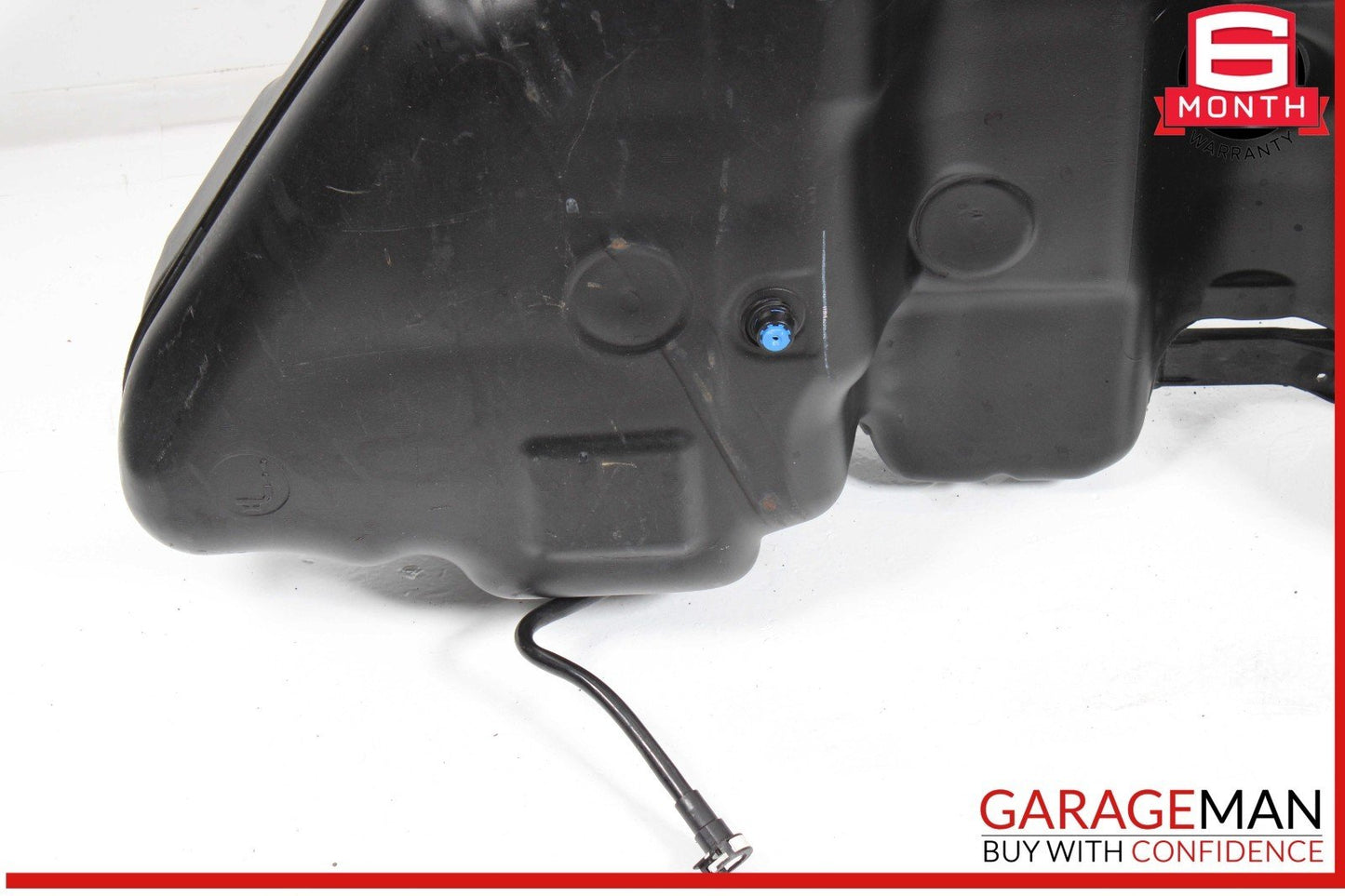 15-20 Mercedes W205 C300 Fuel Gas Tank Reservoir Assembly OEM