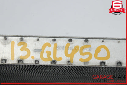 13-16 Mercedes X166 GL450 Engine Motor Cooling Auxiliary Water Cooler Radiator