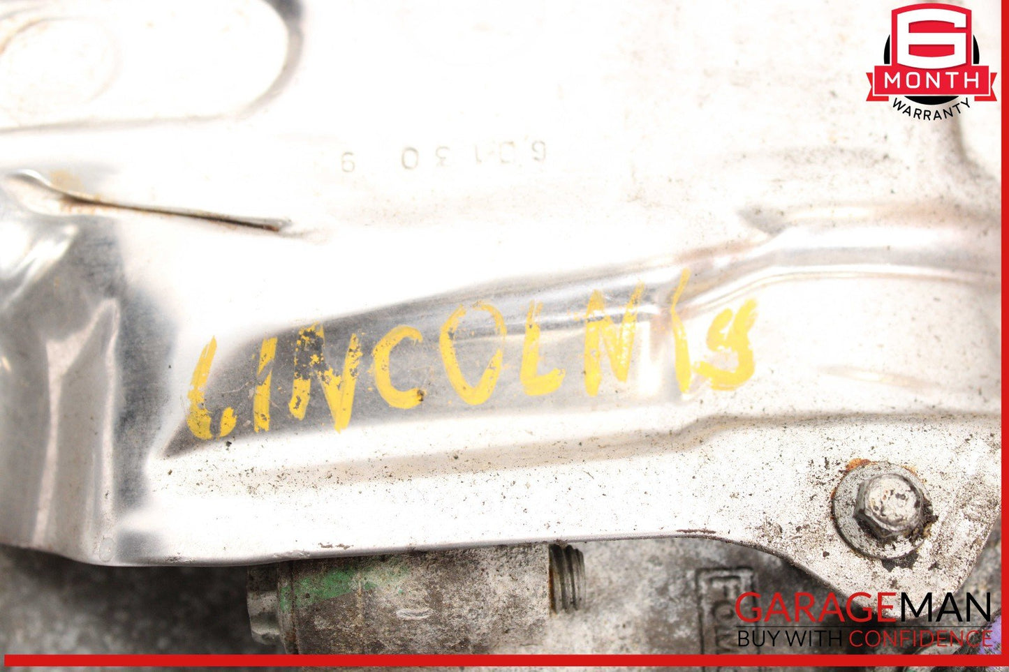 19-21 Lincoln Nautilus Transfer Case 2.0L OEM